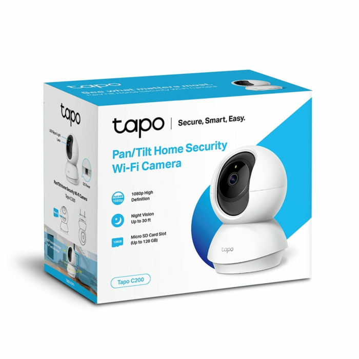 TP-Link - The TP-Link Tapo C100 joins the family! Keep an