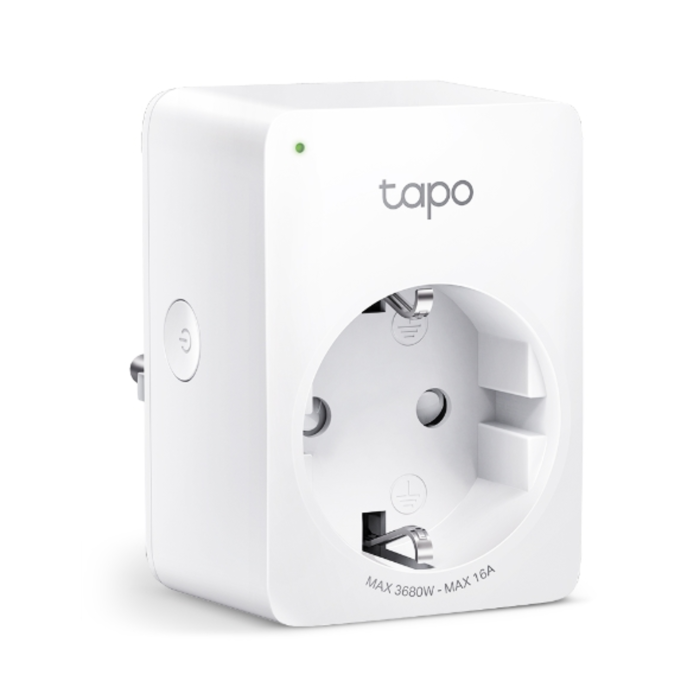 TP-Link Tapo Mini Smart WiFi Socket P110 - Incredible Connection