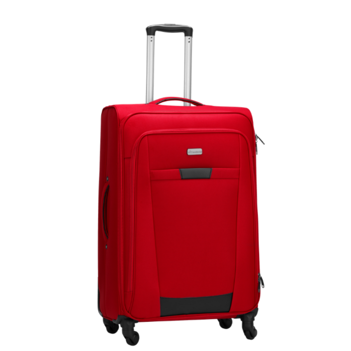 Buy Nasher Miles India Soft-Sided Set of 2 Teal Trolley Bags Online At Best  Price @ Tata CLiQ