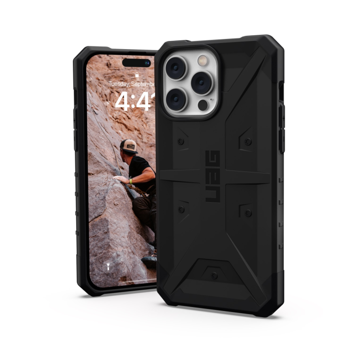 UAG Apple iPhone 14 Pro Max Pathfinder Case Black - Incredible Connection