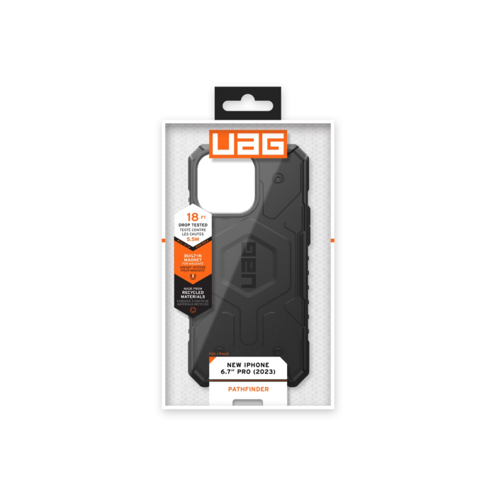 UAG Monarch Pro For MagSafe iPhone 15 Pro Max Case