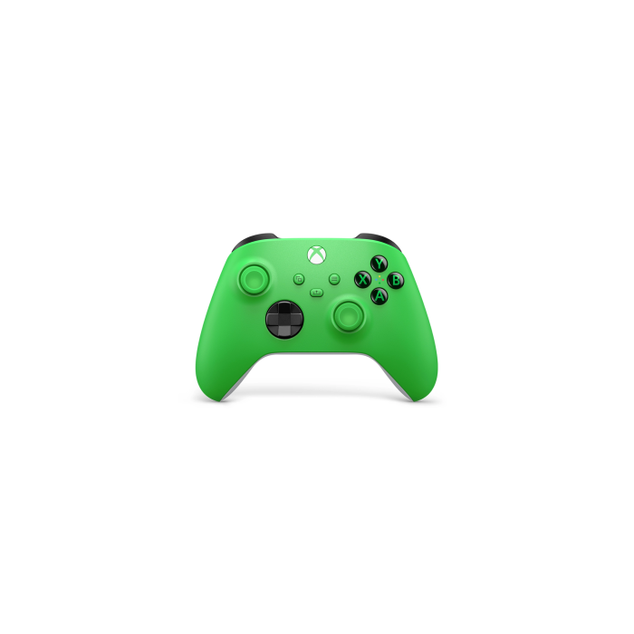 Xbox Series Wireless Controller Green - Incredible Velocity Connection