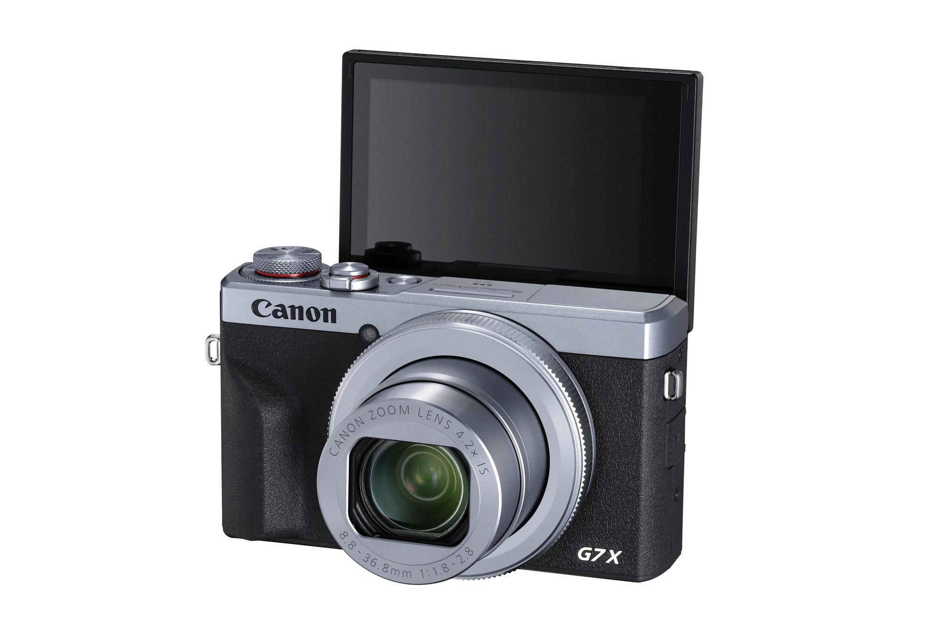 Canon Powershot G7xiii Camera Silver Incredible Connection