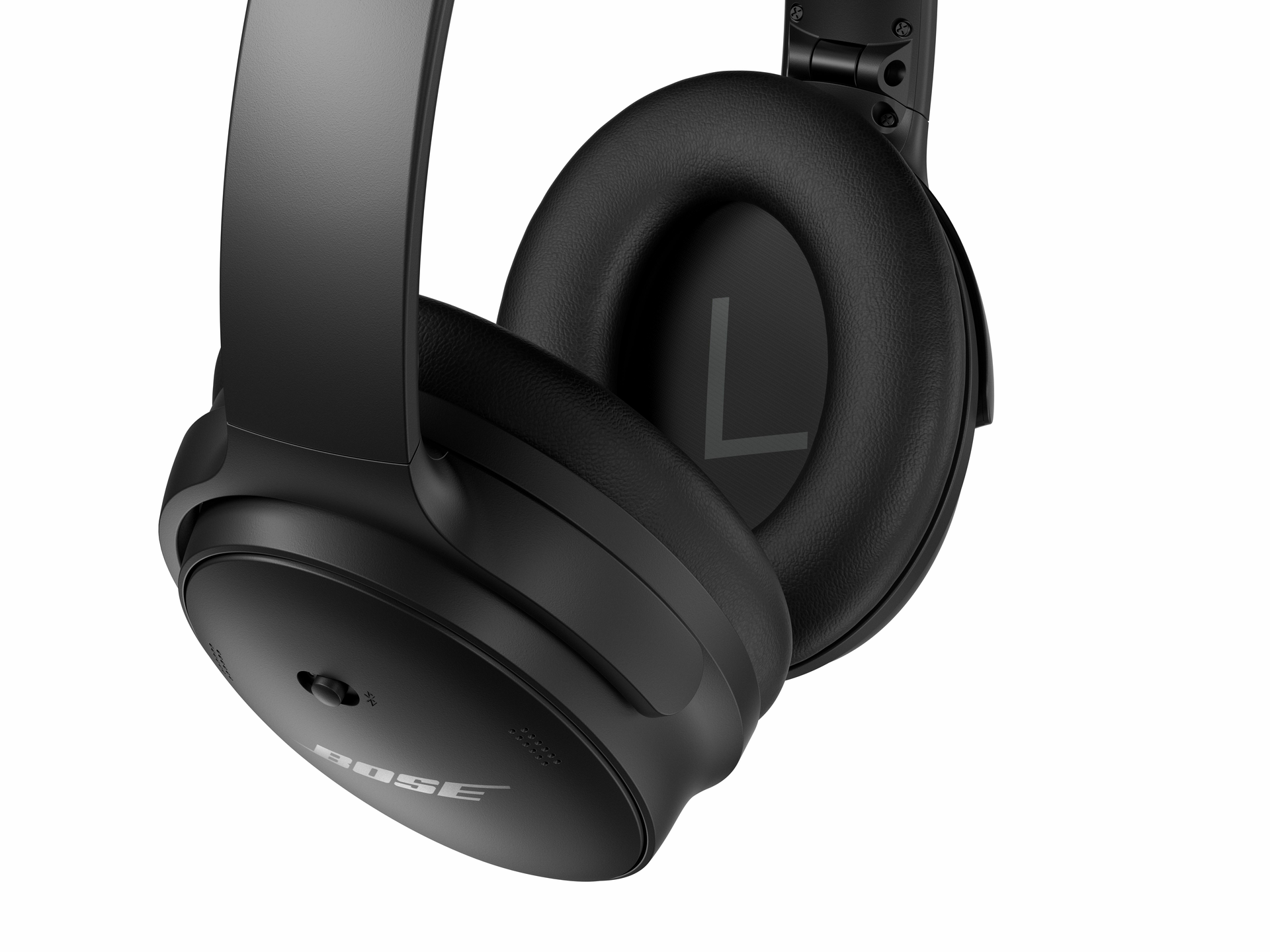 3 Months Warranty】Bose QuietComfort 45 (QC45) Wireless Bluetooth Headphone  Over-The-Ear Noise Canceling Headphones for IOS/Android Built-in Microphone  24-hour Battery Life Bass-heavy Headphones Bose Bluetooth Headphone