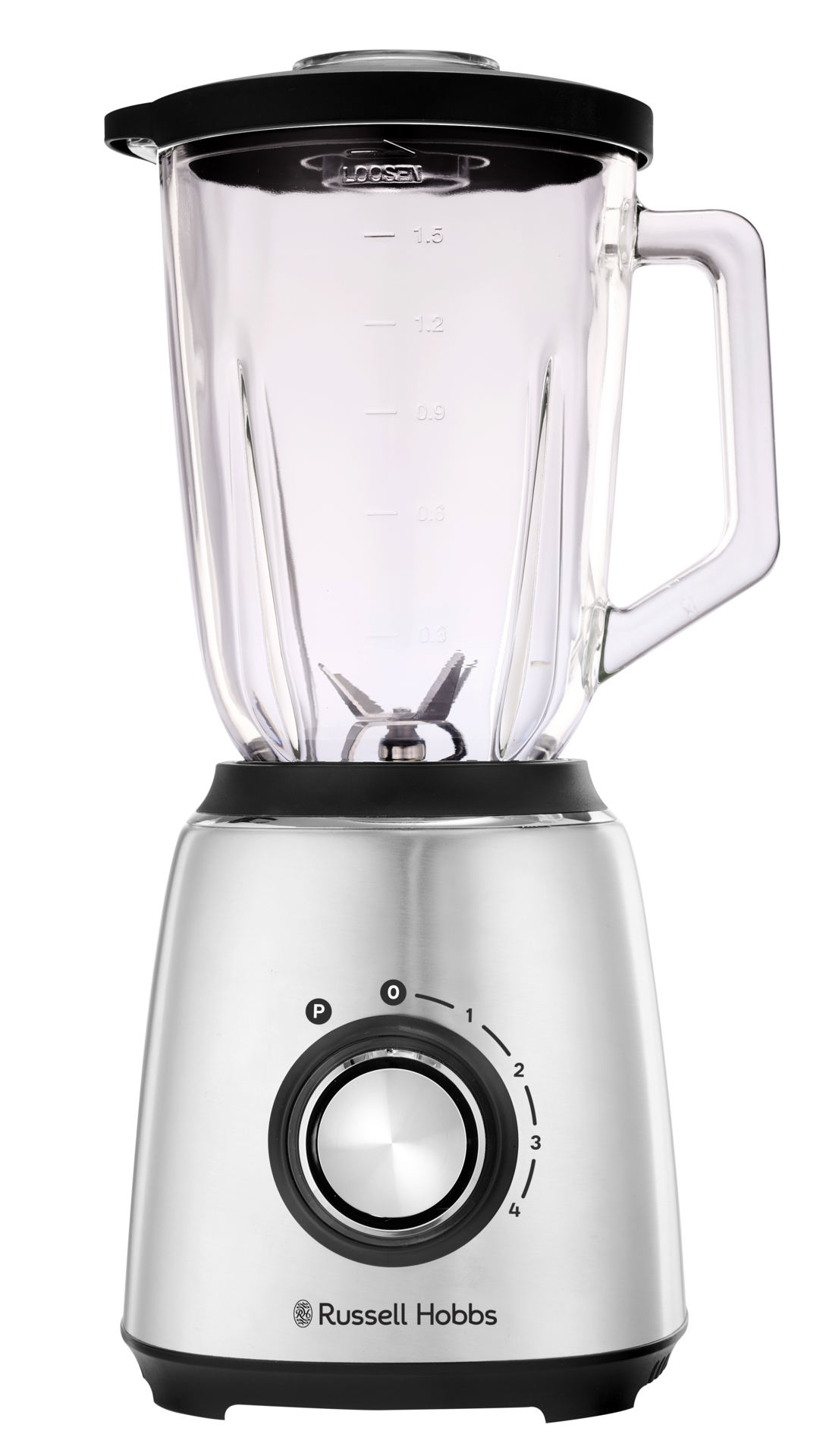 Russell Hobbs Glass Jug Blender 1000W Incredible Connection