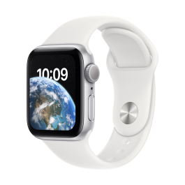 Apple Watch Series 9 GPS Smartwatch con cinturino Sport S/M, 45 mm,  alluminio mezzanotte - Worldshop