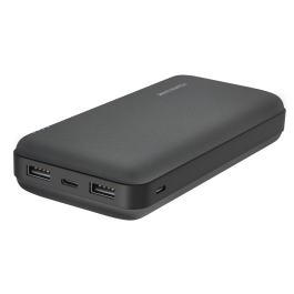 Smart-E Compact 20 000 mAh Power Bank With 2 In And 3 Outputs. - Incredible  Connection