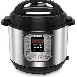 Instant Pot Duo 7-in-1 Smart Pressure Cooker 6L - Incredible Connection