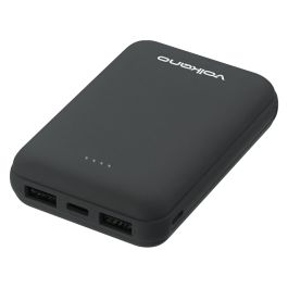 Volkano Nano + Series 10,000 mAh Lithium Polymer Power Bank - Incredible  Connection