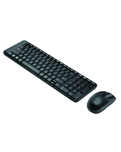 Logitech Wireless Desktop MK220