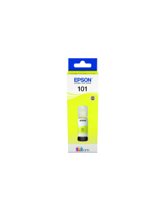 Epson-101 Ecotank Yellow Ink Bottle