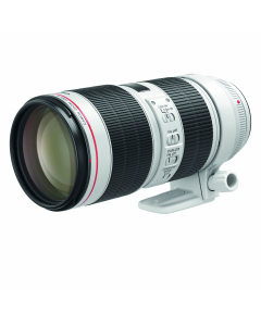 Canon EF 70-200mm f2.8 L IS USM MKIII