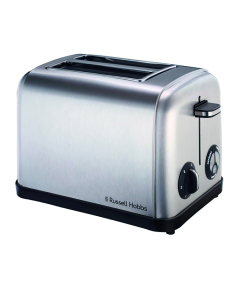 Russell Hobbs 2 Slice Stainless Steel Toaster