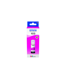 Epson-103 EcoTank Magenta Ink Bottle