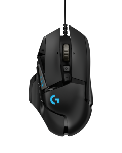 Logitech G502 Hero Mouse