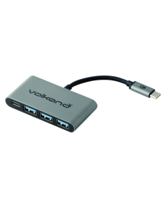 VolkanoX Core Hub Series USB Type-C to 3 USB 3.0 Ports