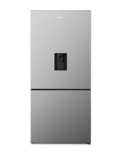 Hisense 463lt Fridge Freezer H610BS-WD