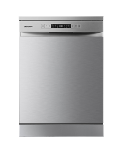 Hisense 13 Place Dishwasher Silver H13DX