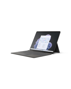 Surface Pro 9 Intel® Core™ i5 1235U Evo 8GB RAM 256GB SSD Graphite + TCover