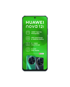 Huawei Nova 12i Black