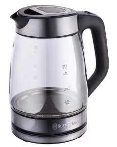 Russell Hobbs 1.7L  Glass Kettle 16000