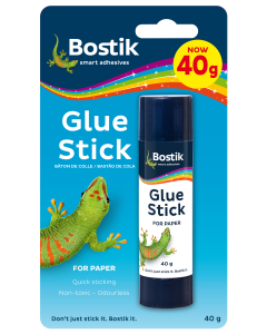 Bostik Glue Stick 40g