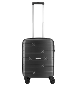 Travelwize Bondi Spinner Suitcase Grey 55cm