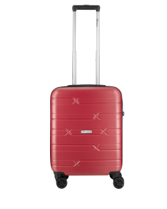 Travelwize Bondi Spinner Suitcase Red 55cm