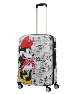 American Tourister Wavebreaker Disney Spinner 67cm Minnie