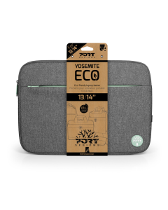 Port Yosemite Eco-Trendy Laptop Sleeve 13/14"