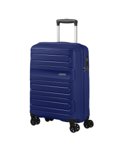 American Tourister Sunside 55cm Spinner Navy