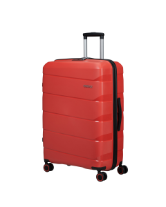 American Tourister Air Move Spinner 75cm Coral Red