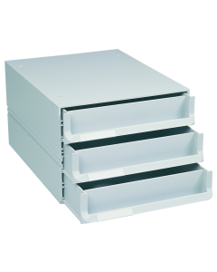 Bantex Texo Modular Storage 3 Drawers