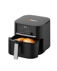 Milex 7L Black Digital Air Fryer