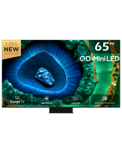 TCL 65-Inch Premium QD-Mini LED TV-65C855