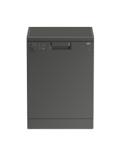 Defy 13 Place Dishwasher Manhattan Grey DDW242