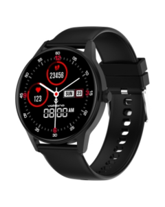 Volkano Fit Soul Smart Watch Black