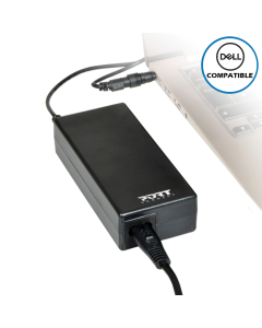 Port Connect 65W Dell Notebook Adapter