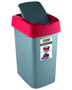 Addis Swing or Lift Bin 25L