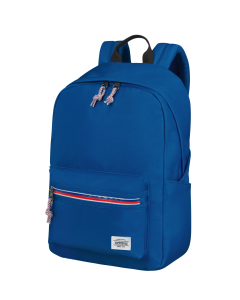 American Tourister Upbeat Backpack Zip - Blue