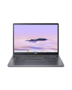 Acer Chromebook Plus 514 AMD® Ryzen™ 3 7320C 8GB RAM and 128GB SSD