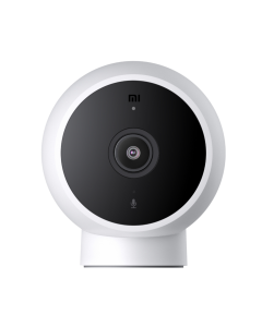 Xiaomi Mi 2K Camera with 180° Magnetic Mount & Two-way audio –White