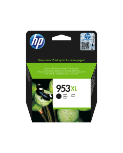 HP Ink Cartridge 953XL High Yield Black Ink