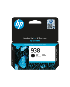 HP 938 Black Original Ink Cartridge