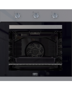 Defy Slimline Multifunction Eye Level Oven DBO486E