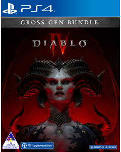 Diablo IV (PS4)