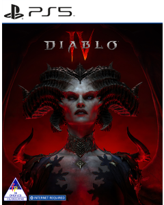 Diablo IV (PS5)