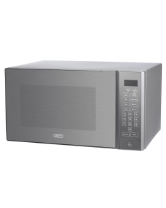 Defy 30lt Microwave DMO390 Metallic