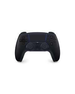 PS5 DualSense Wireless Controller - Midnight Black