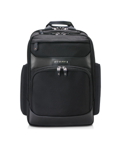 Everki Onyx  Premium Travel Friendly Laptop Backpack 15.6-inch